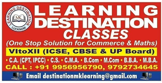 M.K Learning Destination